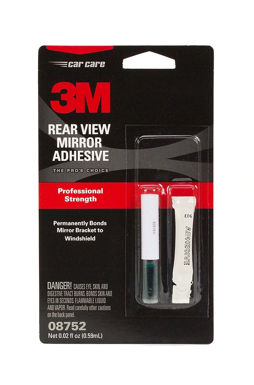 Best rear view mirror glue top adhesive kit reviews of 2023 ehcar