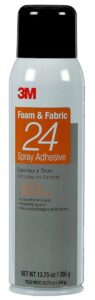 3M Foam and Fabric Spray Adhesive