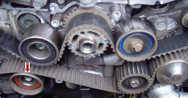 Cost To Replace Water Pump And Timing Belt
