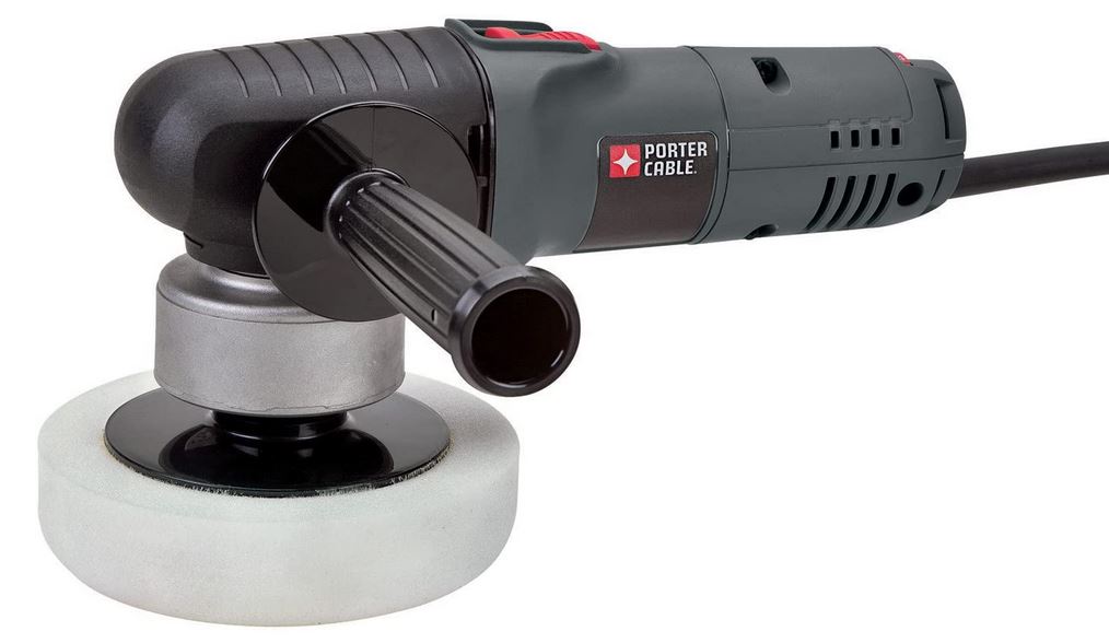 2. PORTER CABLE Variable Speed Polisher 1