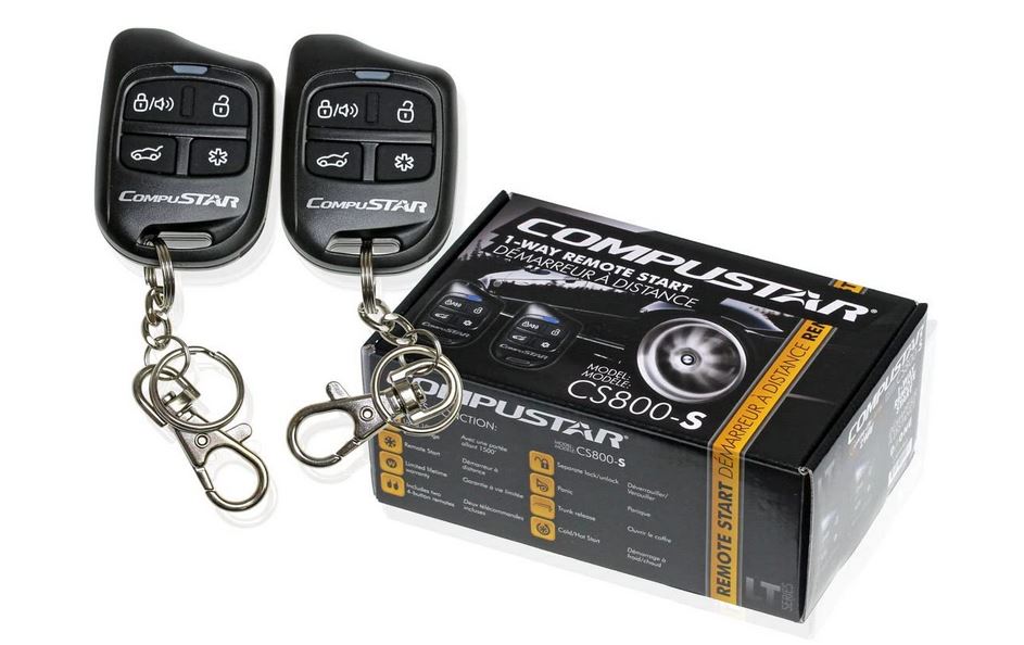 Best Compatibility. Compustar CS800 S. car remote start kit 1
