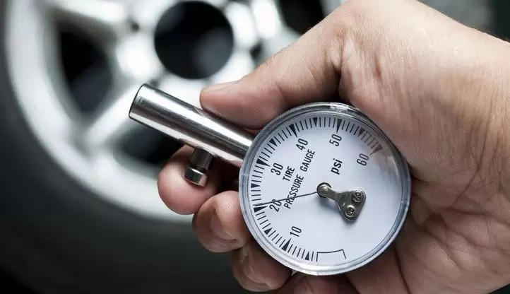 what is the recommended tire pressure for 51 psi max