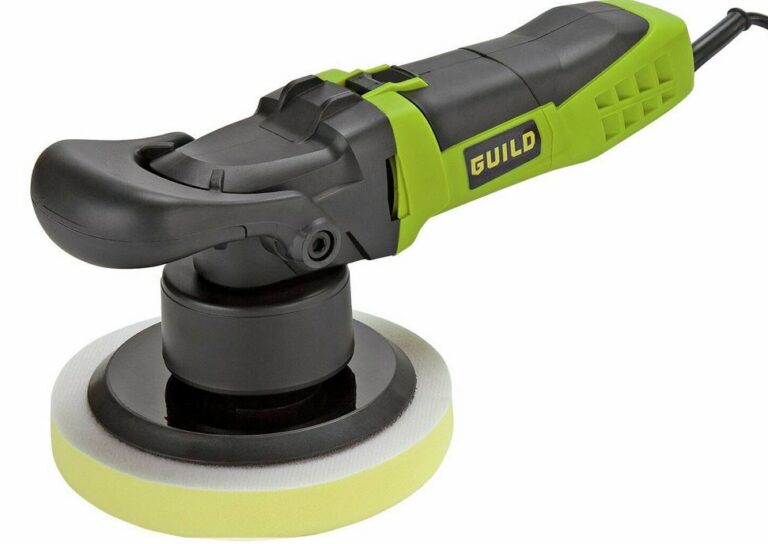 How to Use Dual Action Polisher (How Do You Use a Dual Action Polisher