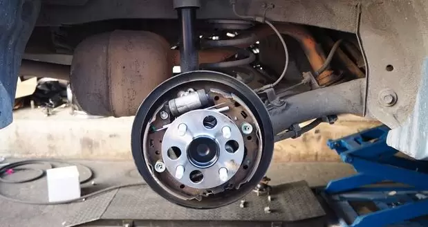 What Causes Front Brakes To Lock Up Brakes (Locked Up Car Wont Move)
