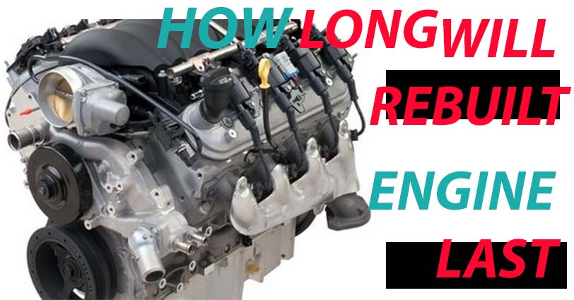 What is better a rebuilt engine or a used engine