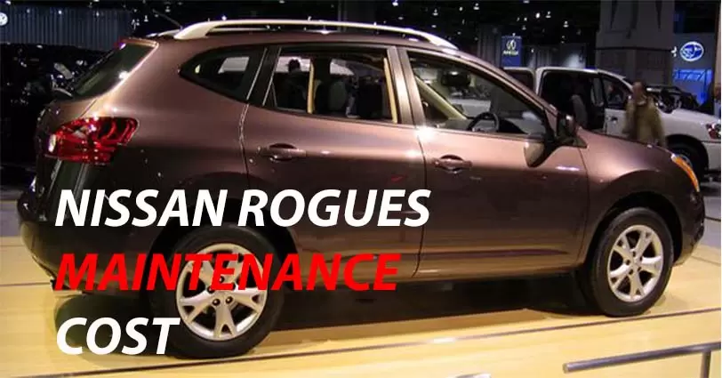 are nissan rogues expensive to repair
