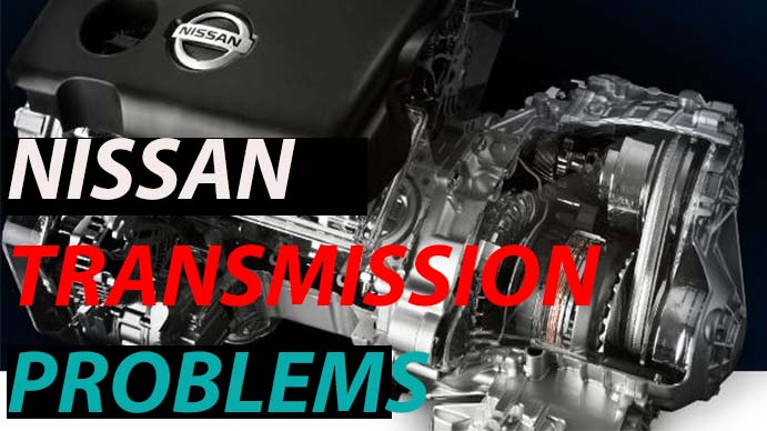does nissan rogue have transmission problems