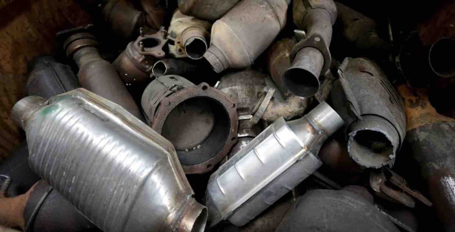 Free Catalytic Converter Price Guide(Scrap Worth/ Price List)