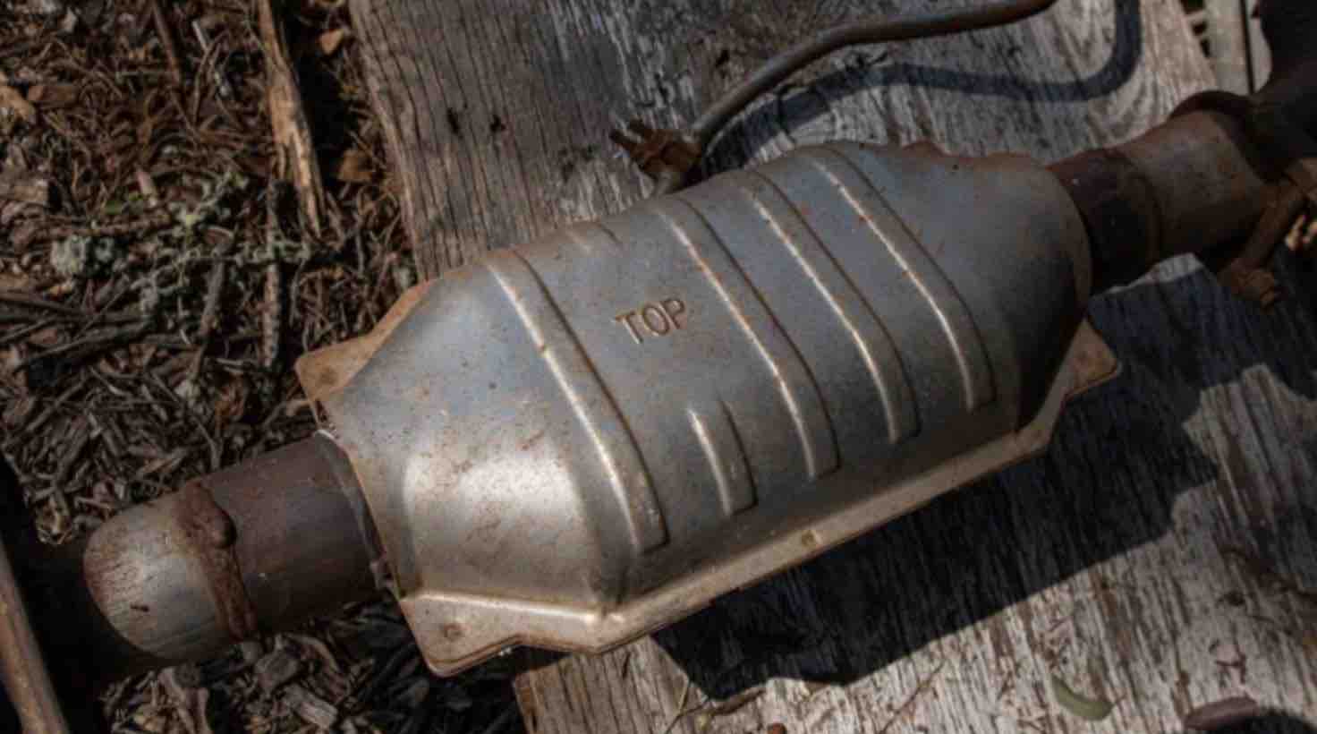 Free Catalytic Converter Price Guide(Scrap Worth/ Price List)