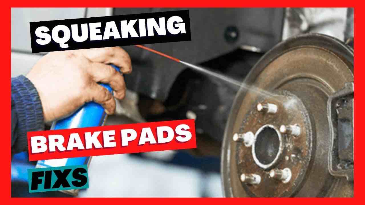 Causes of Squeaking Brake Pedal and How to Fix Squeaky Brake Pedal