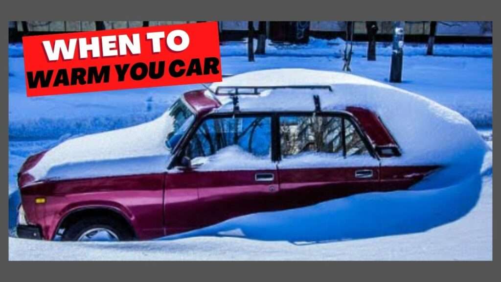 Should I Warm Up My Car In The Summer & How to Warm Up Your Car