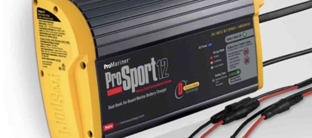 How to fix promariner battery charger problems