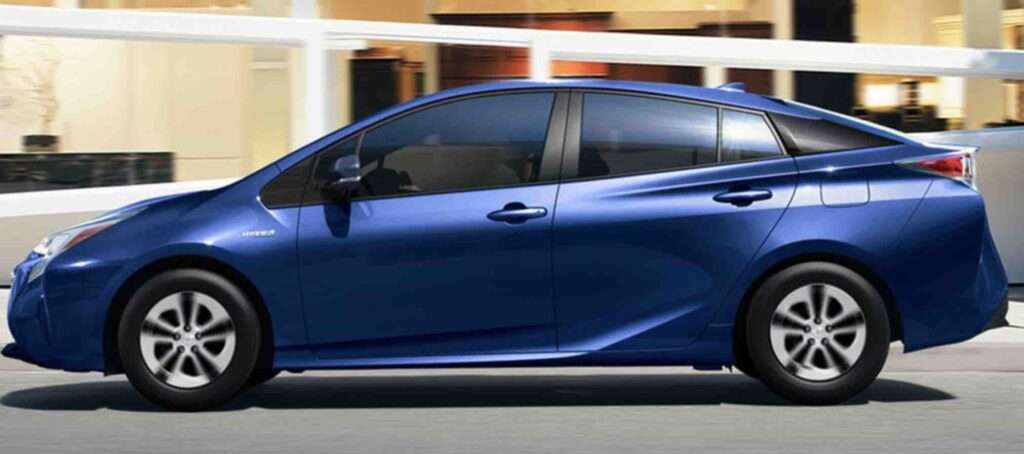 Hybrid Prius Gas Mileage Guide (What Year Prius Has The Best Mpg)