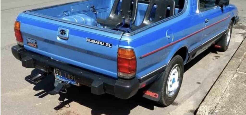 Subaru Brats for sale in the US