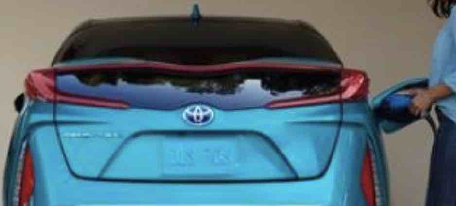 how to charge toyota prius hybrid battery at home