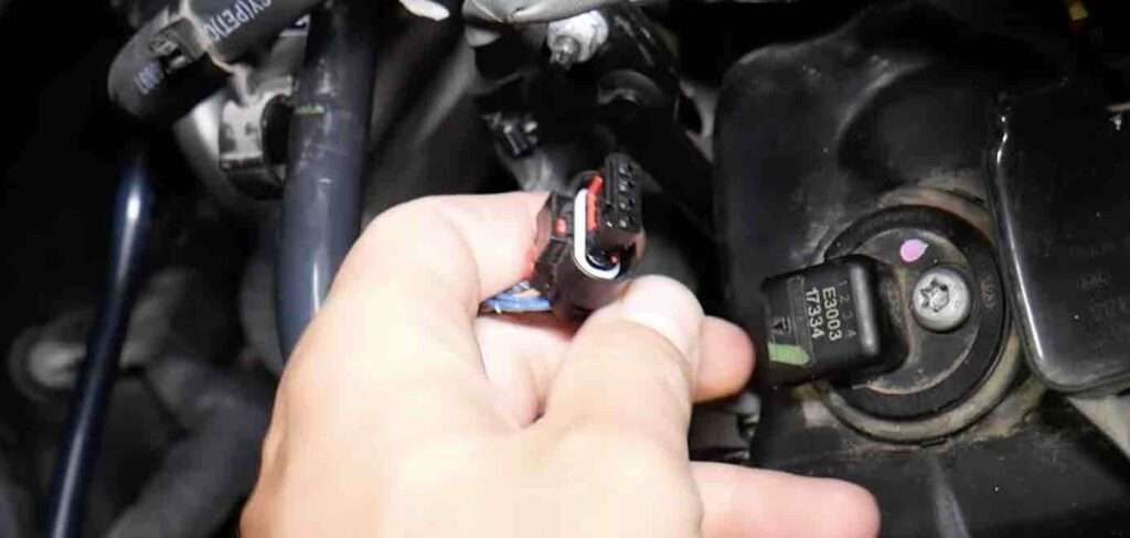 camshaft position sensor 