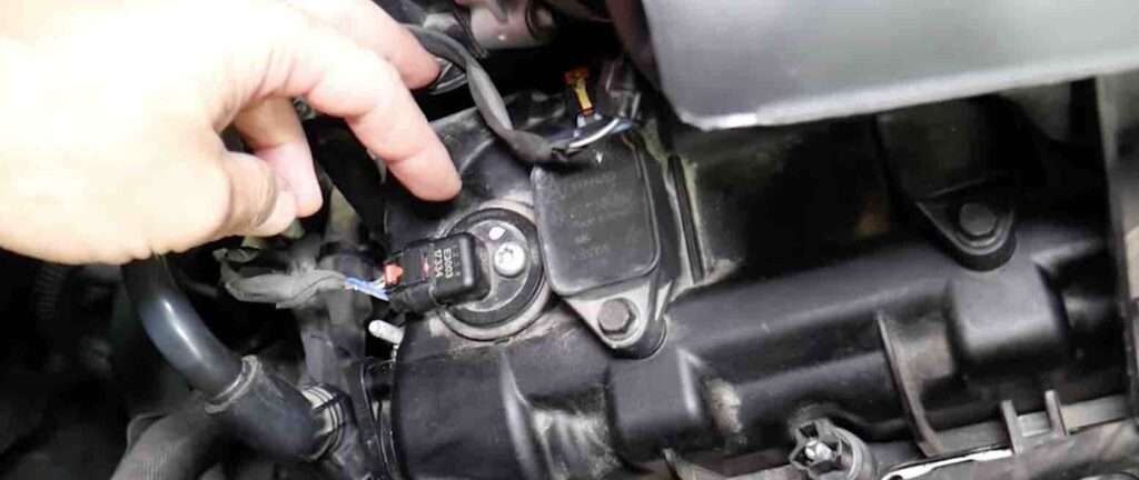 Camshaft Position Sensor Bank 1 Location and Meaning