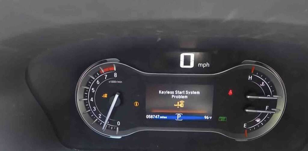 keyless access system problem and solutionWhy is keyless entry not working?What controls the keyless entry?