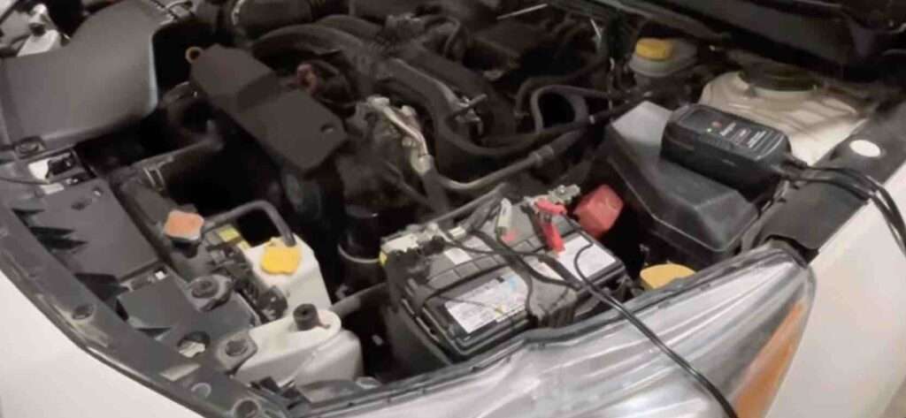 How Do You Start A Subaru With A Dead Battery
