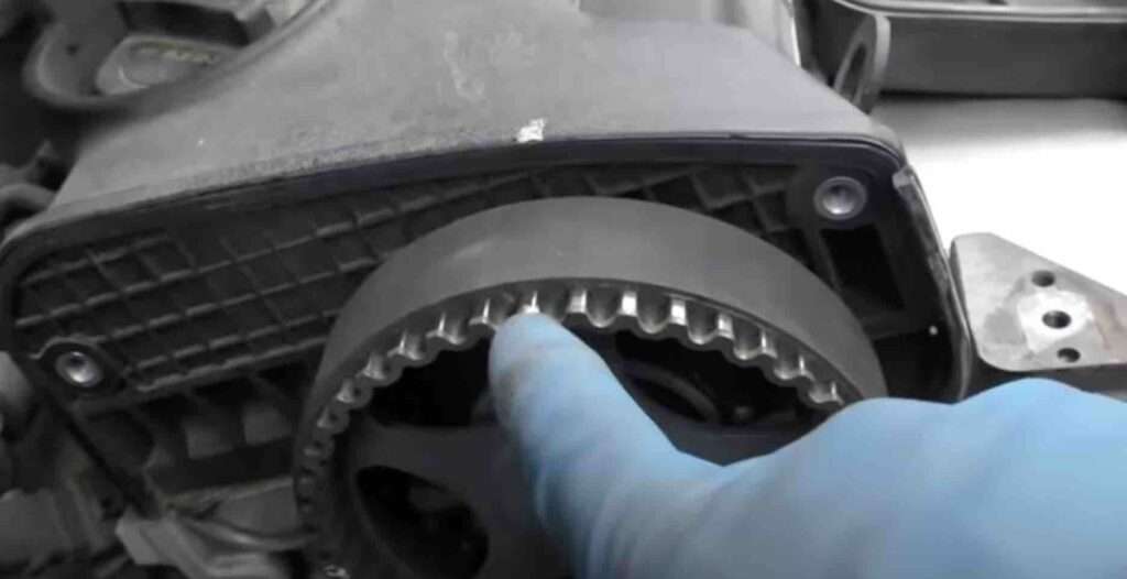 How much does it cost to have your timing belt changed