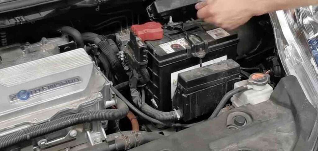 Nissan Leaf Battery Upgrade 
