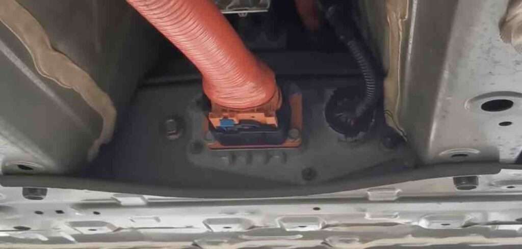 How to Battery Upgrade Nissan Leaf