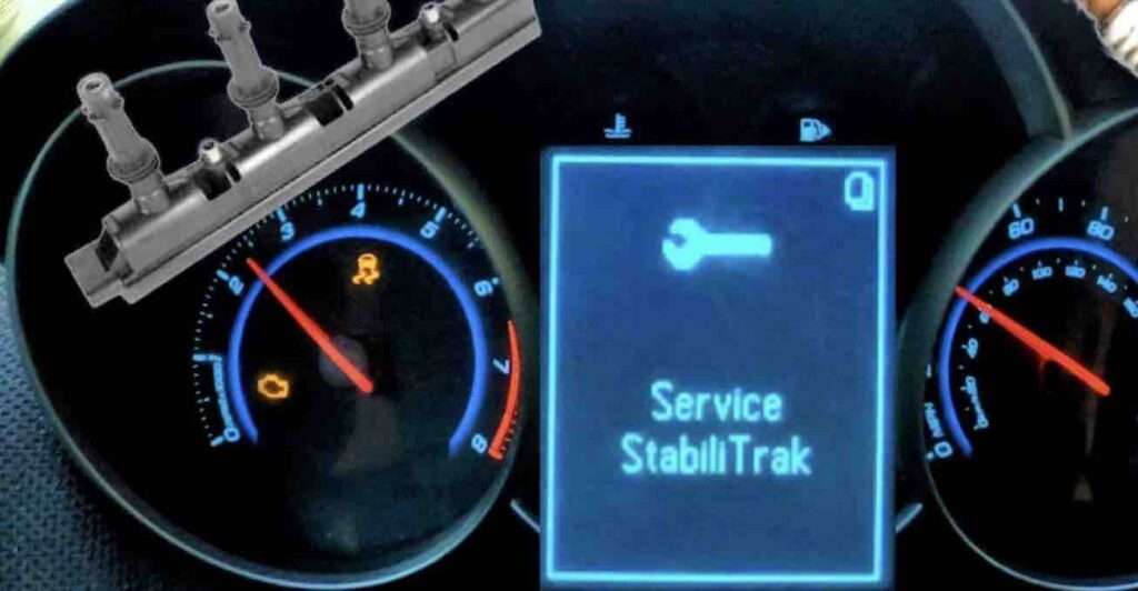 Service Stabilitrak Chevy Equinox 2013, Causes, Reset & Turn Off Guide