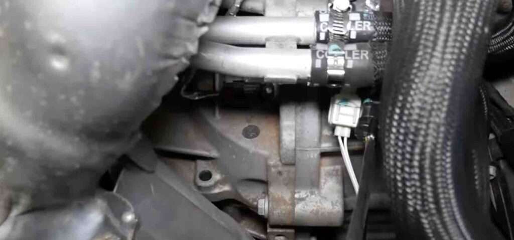 Temporary Fix For Crankshaft Position Sensor