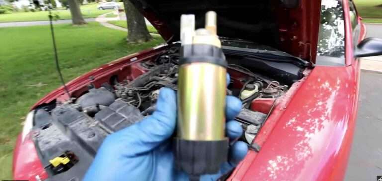 What Happens When Fuel Pump Goes Out While Driving? – EHCar.net