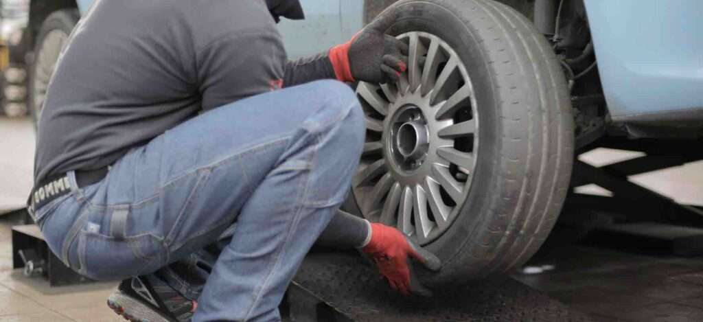 is it ok changing tire size on same rim