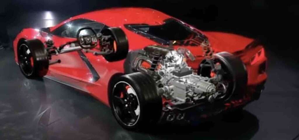 corvette engines