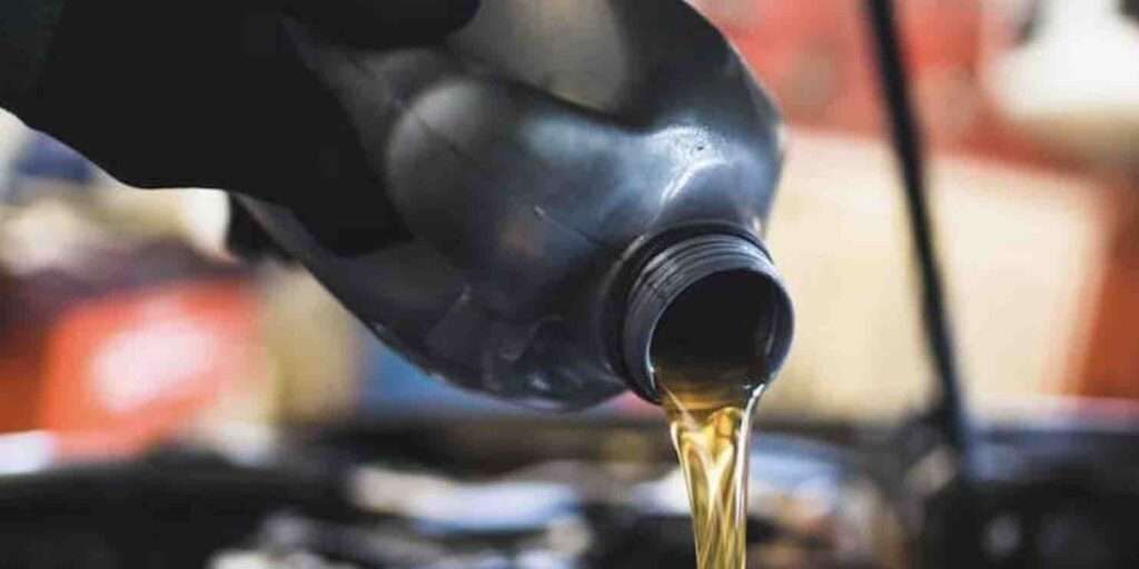 97) how often to change synthetic oil Hyundai