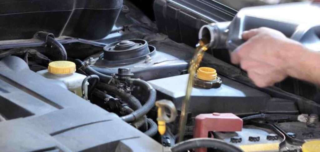 0W 20 Synthetic Oil Change Interval Guide