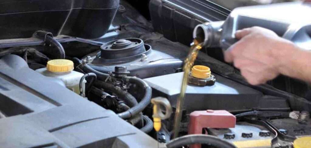 how often to change synthetic oil