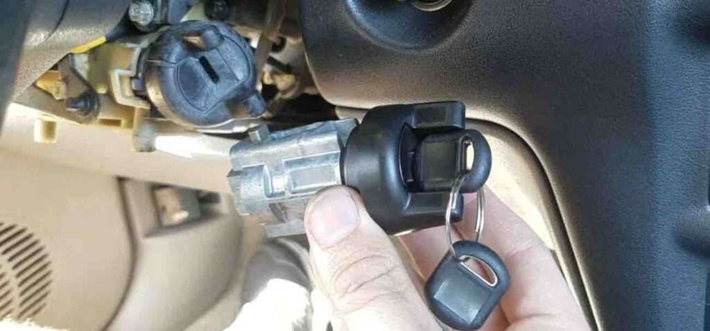 How To Start A Chevy Cavalier Without A Key?