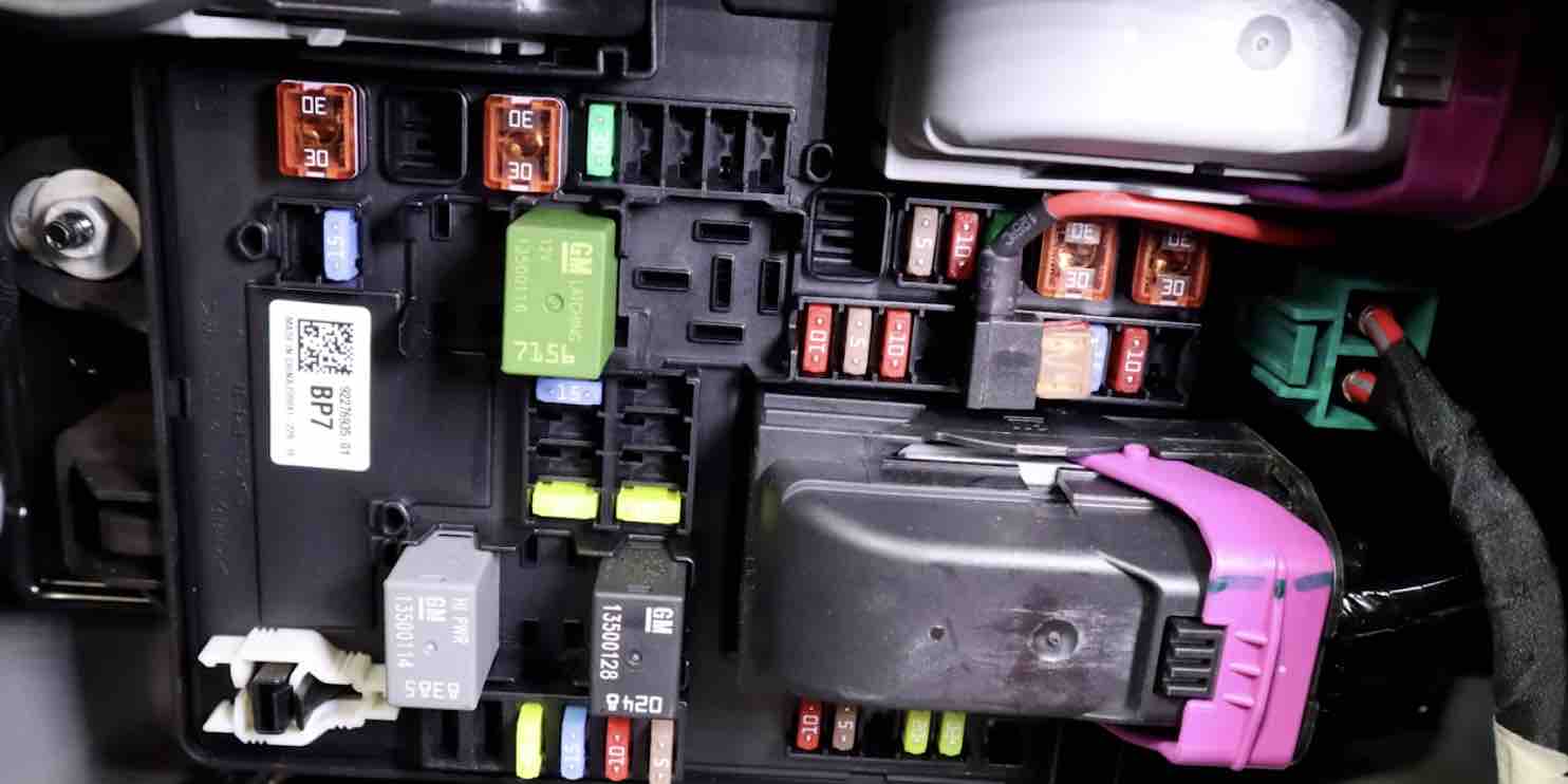 How To Tap A Fuse Without A Fuse Tap Ehcar Net How To Tap A Fuse Without A Fuse Tap Ehcar Net