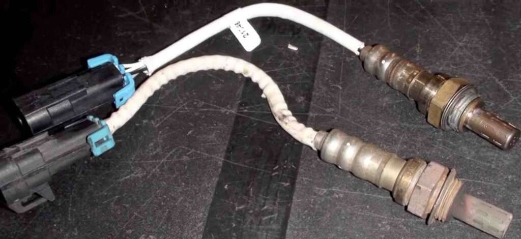 how to tell which oxygen sensor needs to be replaced
