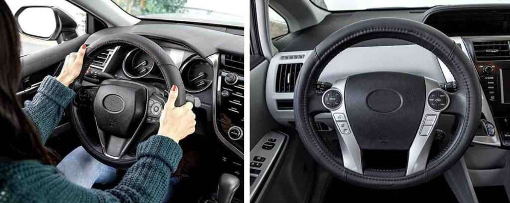 Best Heated Steering Wheel Cover Wireless