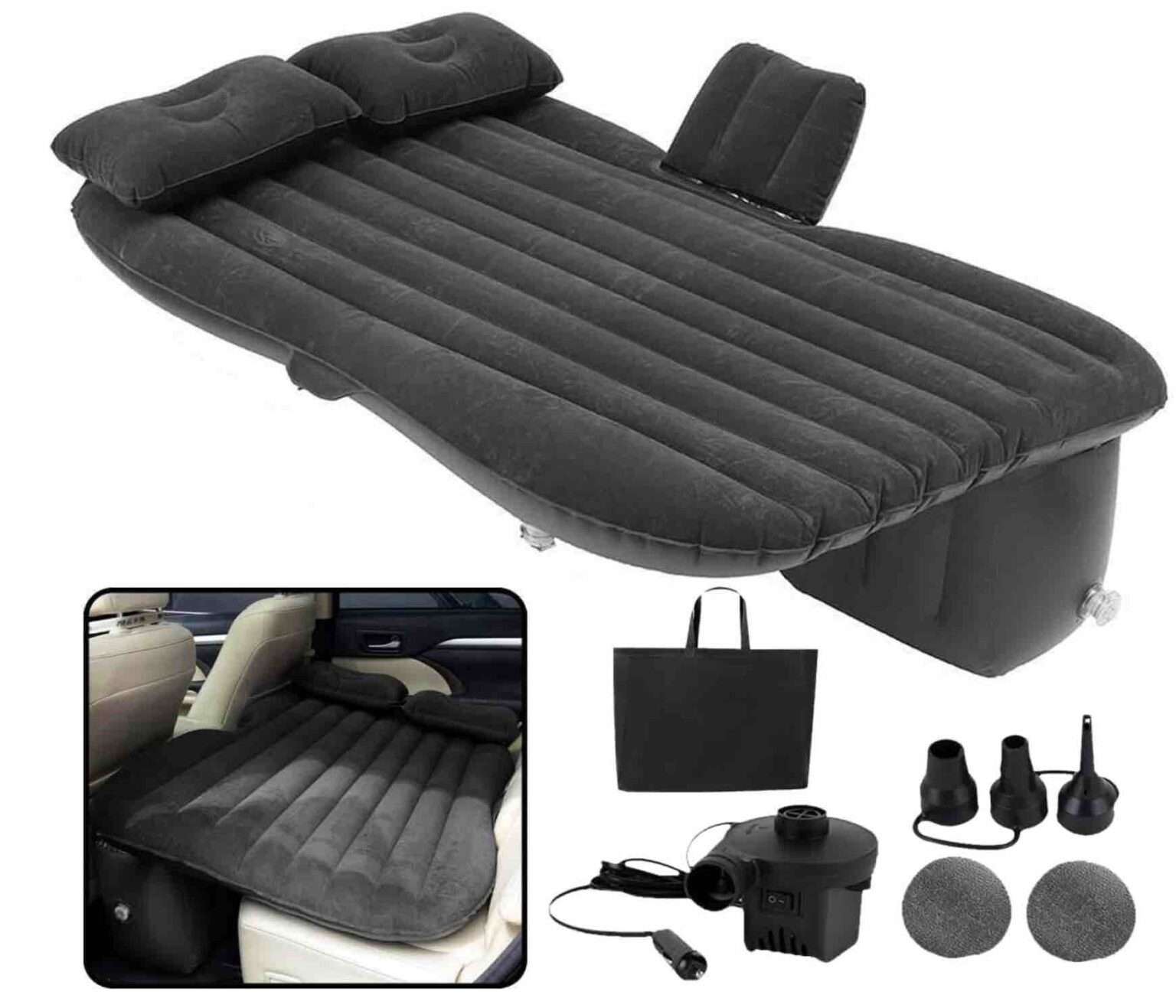 11 Best Air Mattress For Subaru Outback (Subaru Outback Camping