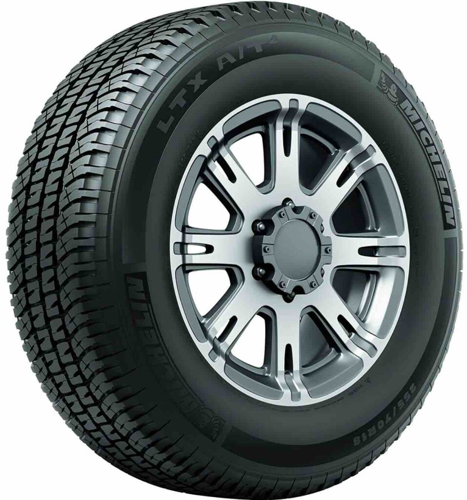 10 Best Tires For Subaru Outback