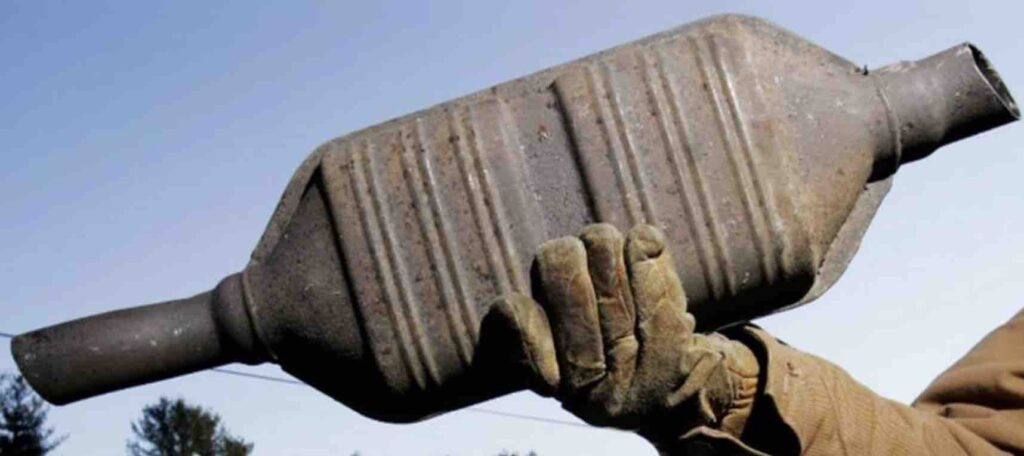 Are Catalytic Converters Worth More As Scrap Or When Functional In A Vehicle?