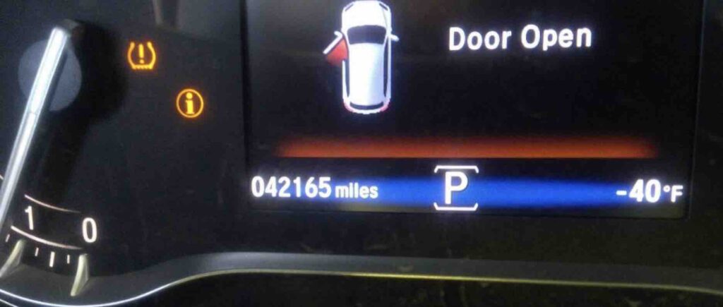 Service Keyless Start System Message