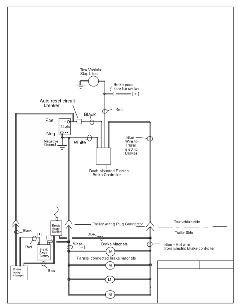 chevy brake controller wiring diagram