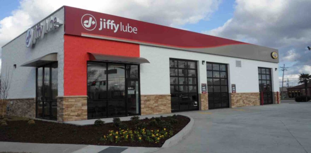 how much is jiffy lube signature oil change