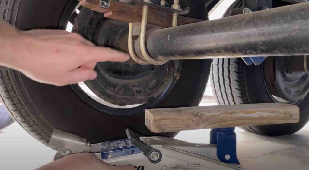 how to adjust self adjusting electric trailer brakes1