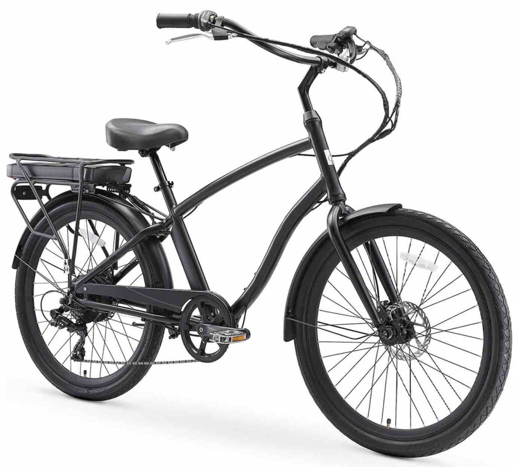 4. sixthreezero Electric-Bicycles