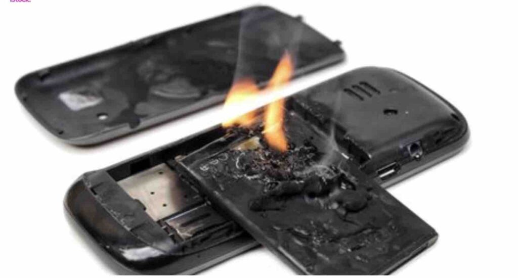 can lithium batteries catch fire when not in use
