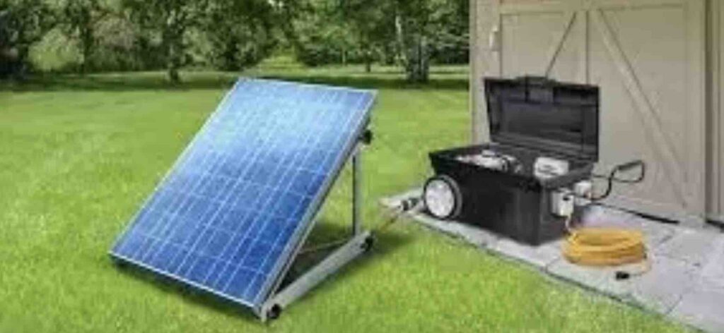 DIY Solar EV Charging Station, The Cost and How to Make One