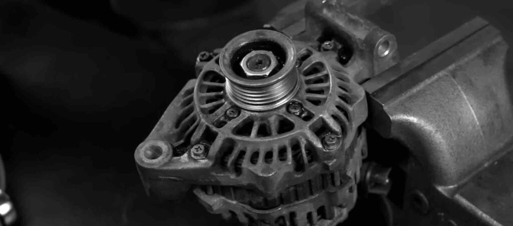 Signs Of A Bad Alternator Replacement 