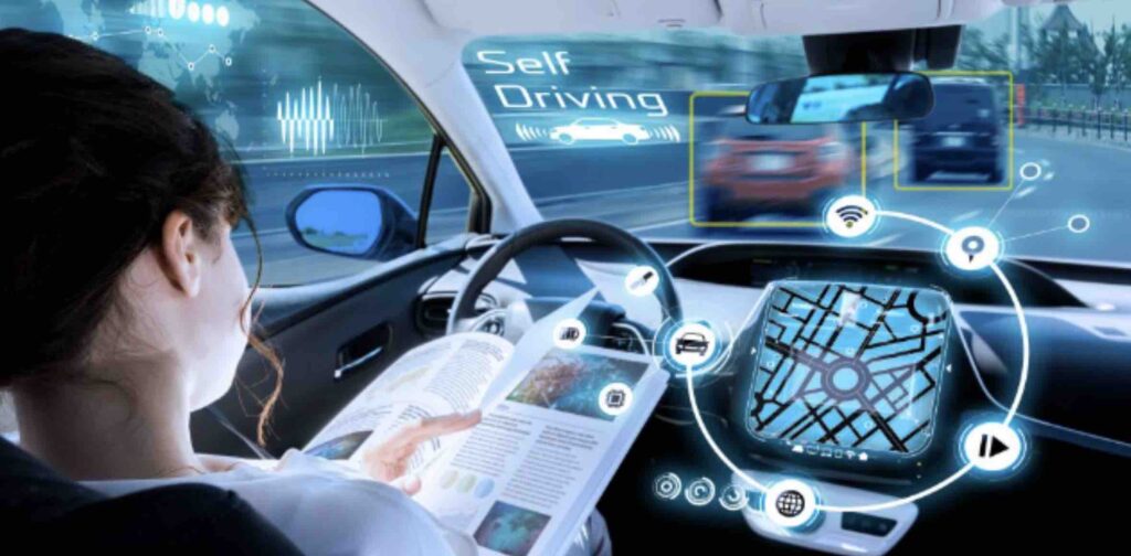 Self-Driving Cars Pros And Cons
